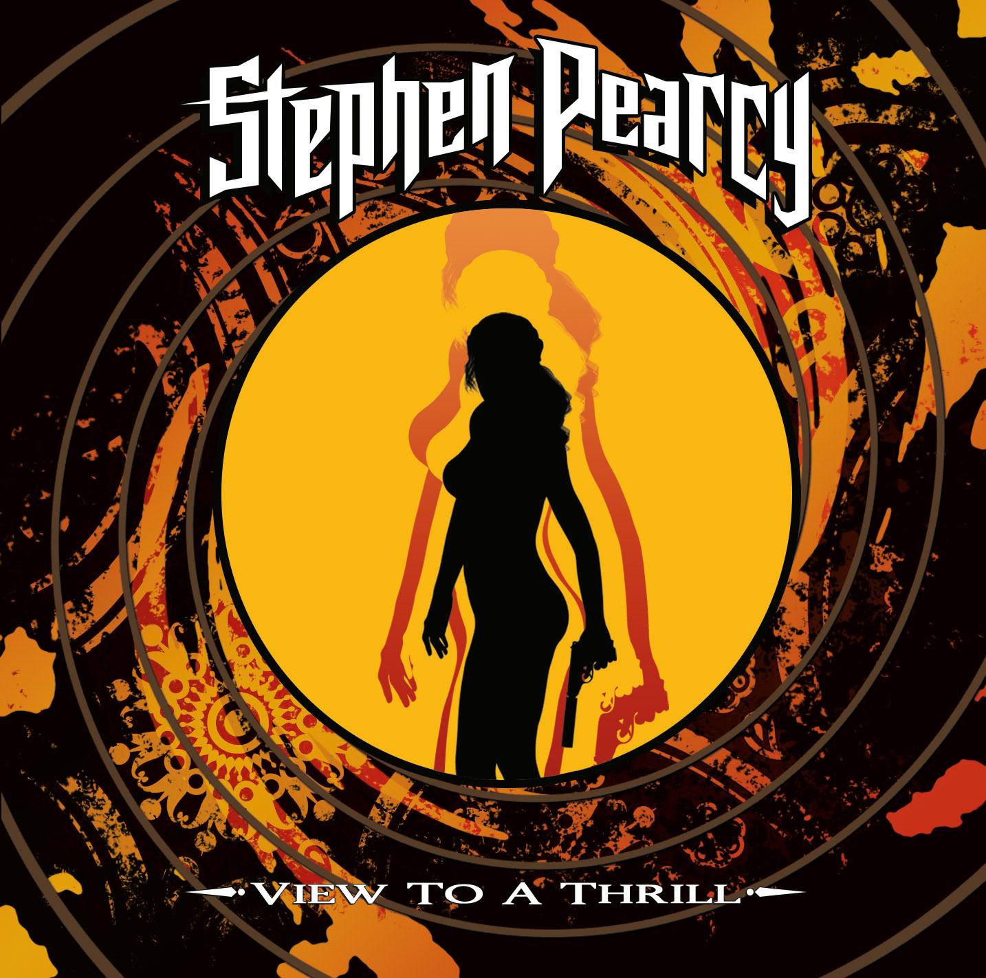 Stephen Pearcy - 'View To Thrill
